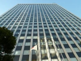 三田国際ビルヂング本棟