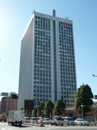 三田国際ビルヂング本棟