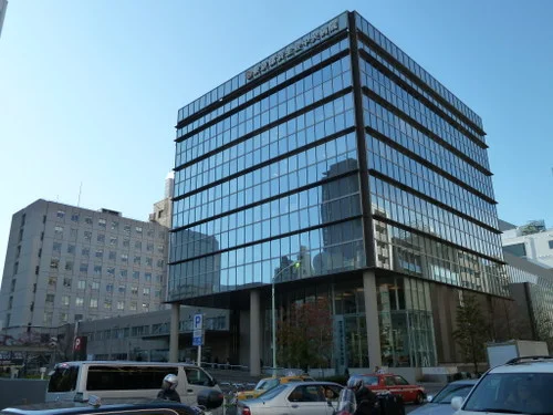 東京都済生会中央病院 北棟