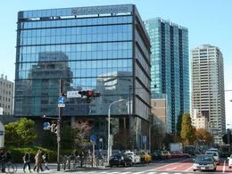 東京都済生会中央病院 北棟