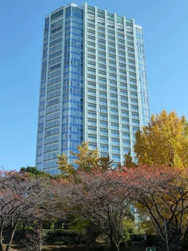 ザ・プリンスパークタワー東京