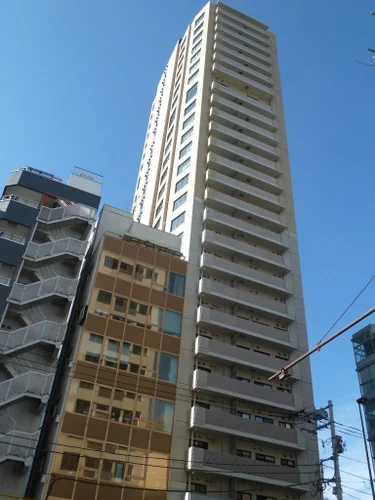 パークハビオ麻布タワー