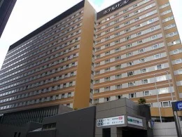 ホテルサンルートプラザ新宿3