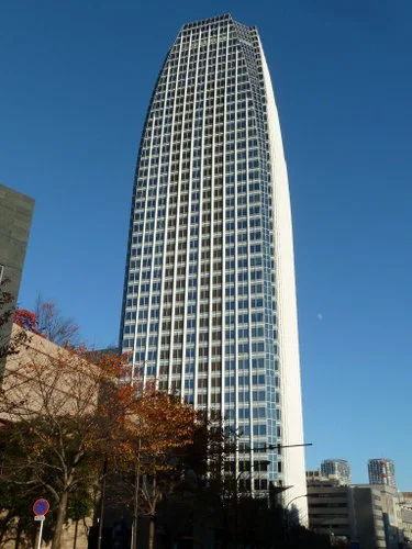 愛宕グリーンヒルズMORIタワー