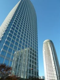 愛宕グリーンヒルズMORIタワー