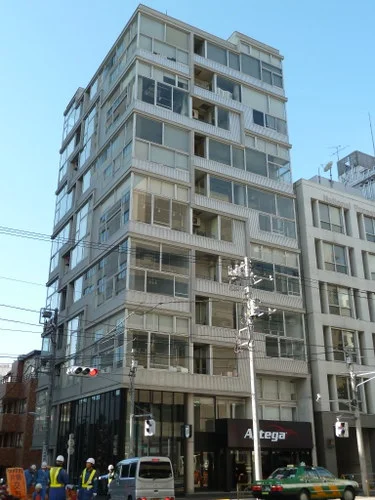 フォレシティ東麻布