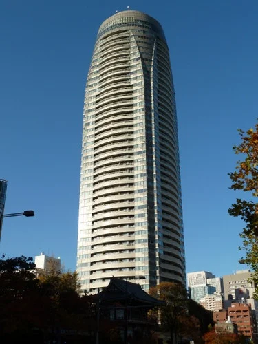 愛宕グリーンヒルズフォレストタワー