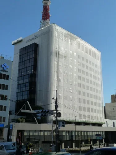 メソニック39MTビル