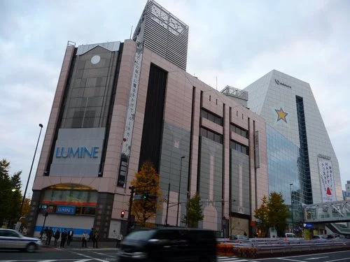 ルミネ新宿店1