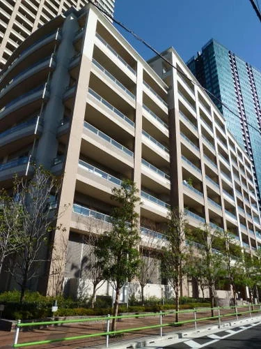 パークコート麻布十番三田ガーデン棟