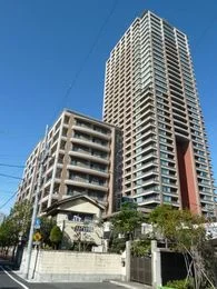 パークコート麻布十番三田ガーデン棟