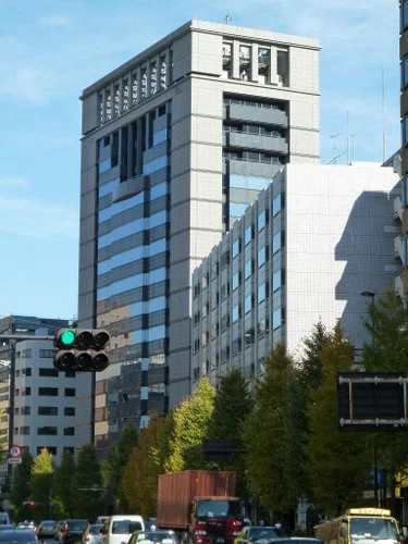 ニッセイ虎ノ門ビル