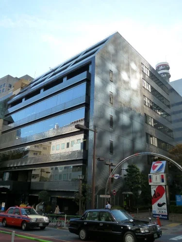 住友新虎ノ門ビル