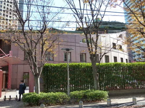 スウェーデン大使館