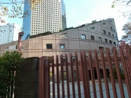 スウェーデン大使館5