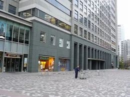 新宿文化クイントビル