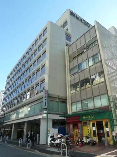 虎ノ門30森ビル