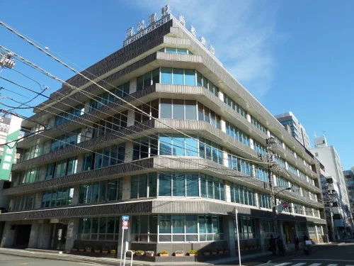 西松建設 旧・本社ビル