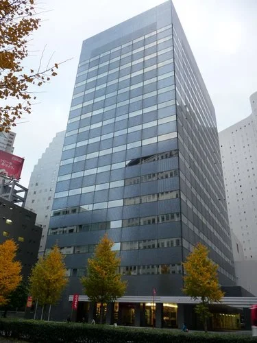 新宿三井ビル2号館