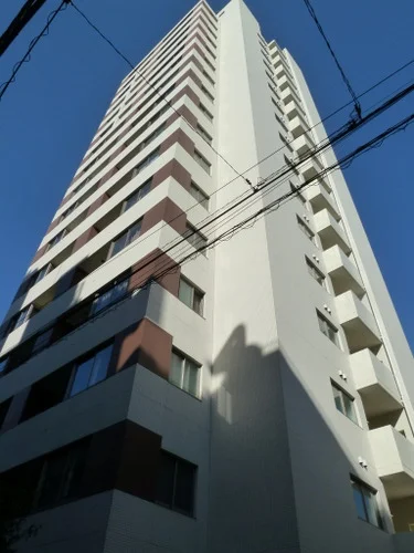 アパートメンツタワー麻布十番