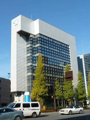 象印マホービン東京ビル