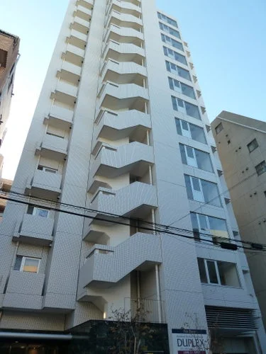 南麻布パークハイツ