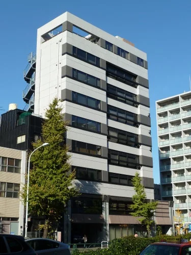 小杉ビル（さくらインターナショナルスクール初等部）