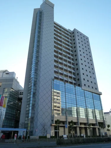 高輪コミュニティーぷらざ