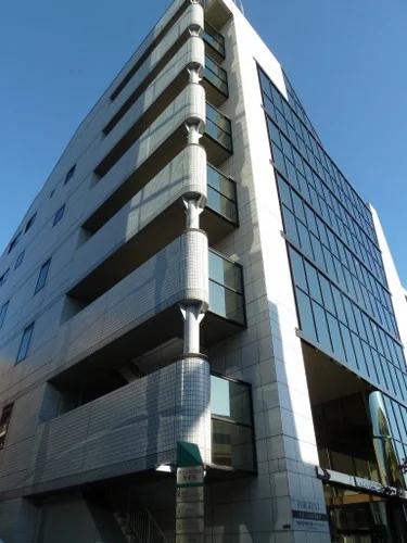 ラウンドクロス南麻布ビル