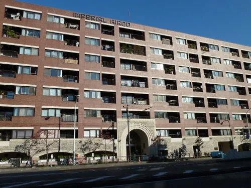 インペリアル広尾