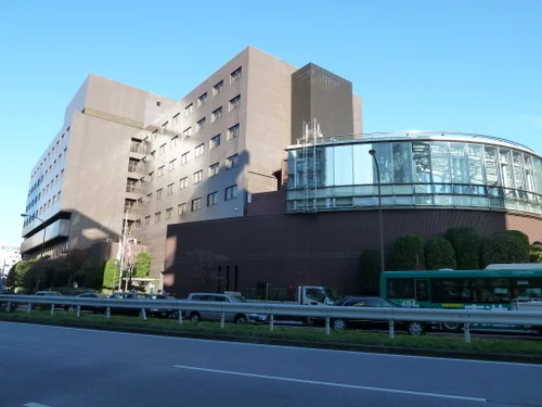 ニュー山王ホテル