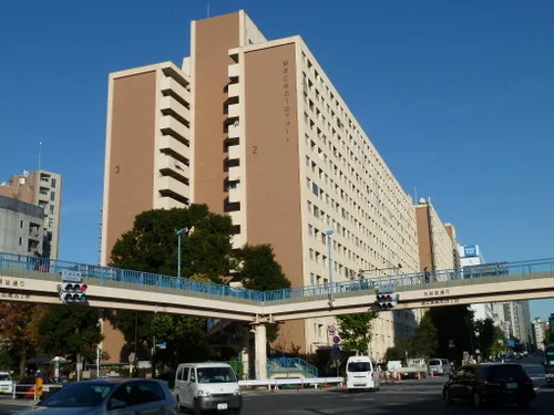 都営広尾五丁目アパート