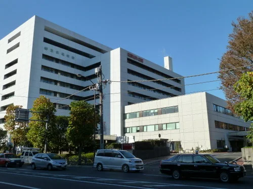 東京都立広尾病院