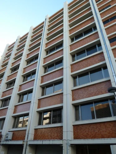 旧 日機装本社ビル