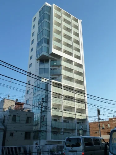 コートヒルズ広尾南