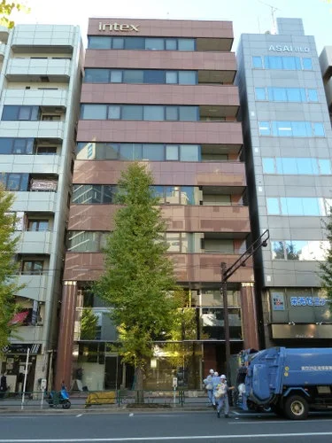 インテックス恵比寿