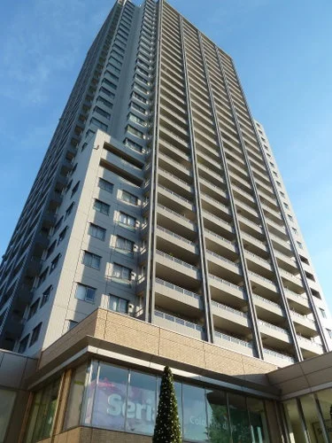 代官山アドレス・ザ・タワー