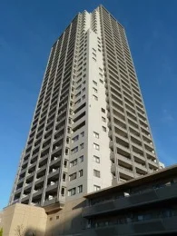 代官山アドレス・ザ・タワー4