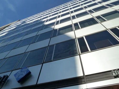 新虎ノ門実業会館