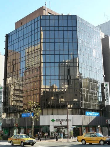 虎ノ門セントラルビル