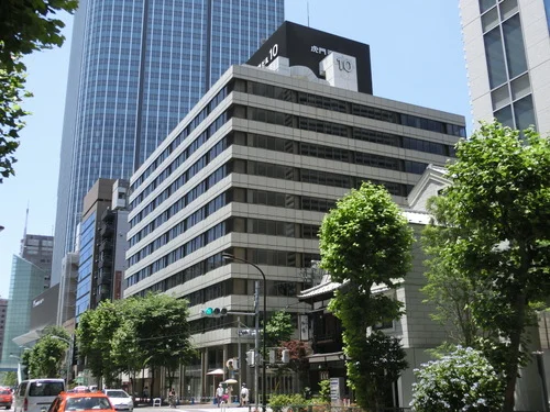 虎ノ門10森ビル