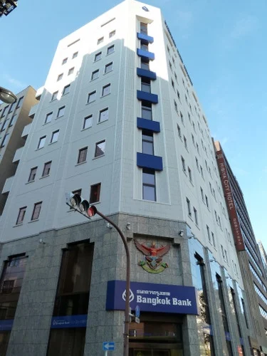 バンコックバンクビル