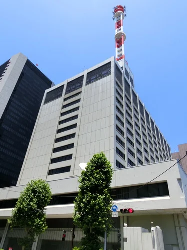 東京電力本店ビル