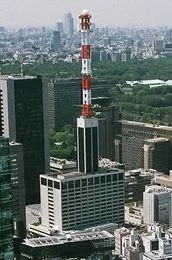 東京電力本店ビル3