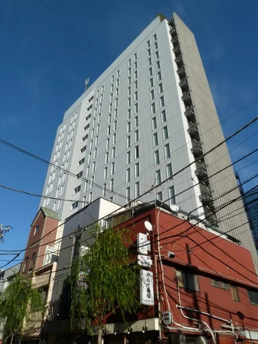 ホテルサンルート新橋