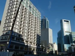 ホテルサンルート新橋