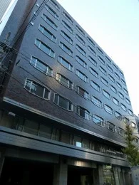 平和相互銀行本店ビル（三井住友銀行西新橋ビル）