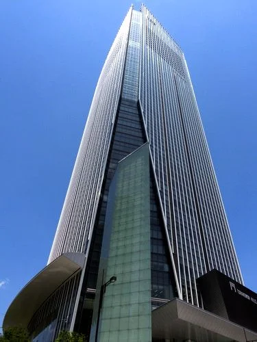 虎ノ門ヒルズ森タワー