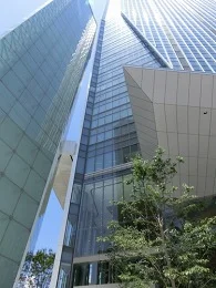 虎ノ門ヒルズ森タワー