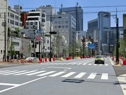 虎ノ門ヒルズ森タワー